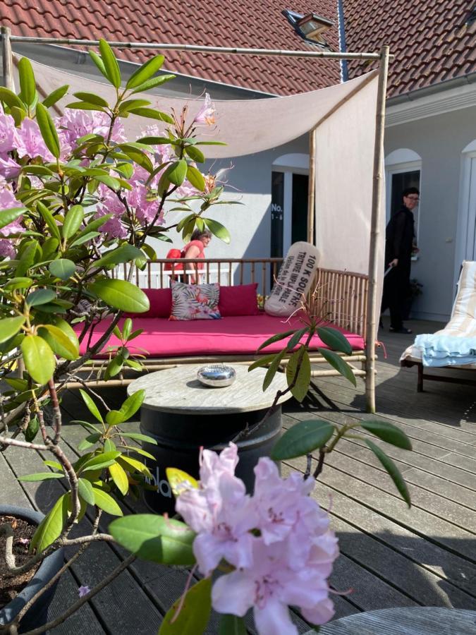 Feels Beach Club Hotel Ostseebad Kühlungsborn Extérieur photo