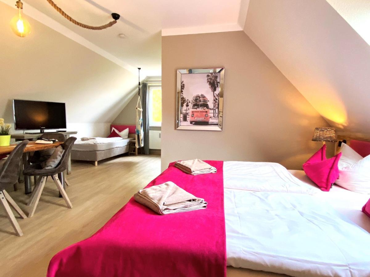 Feels Beach Club Hotel Ostseebad Kühlungsborn Extérieur photo