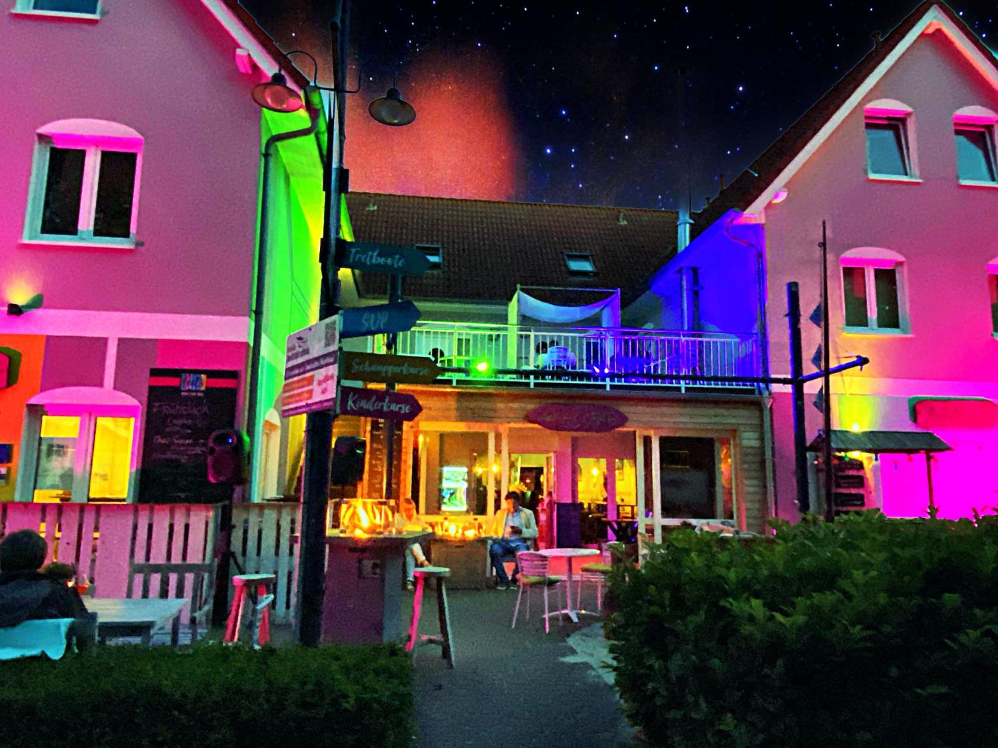 Feels Beach Club Hotel Ostseebad Kühlungsborn Extérieur photo