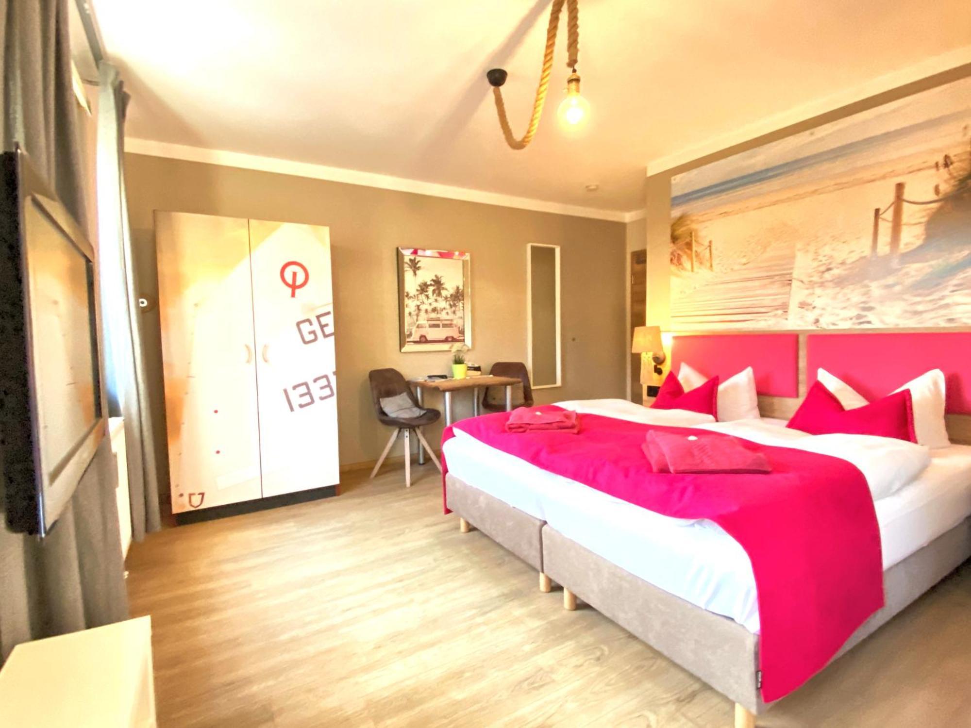 Feels Beach Club Hotel Ostseebad Kühlungsborn Extérieur photo