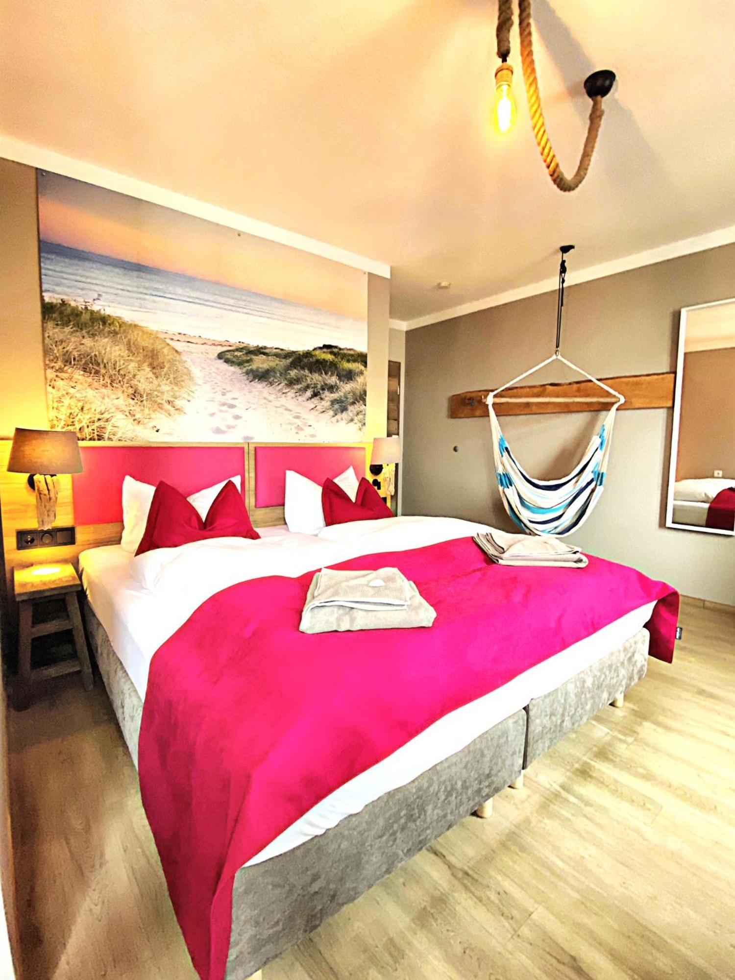 Feels Beach Club Hotel Ostseebad Kühlungsborn Extérieur photo