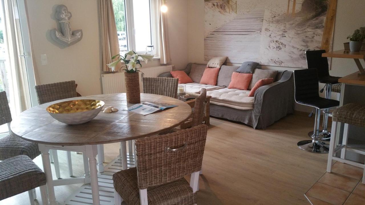 Feels Beach Club Hotel Ostseebad Kühlungsborn Extérieur photo